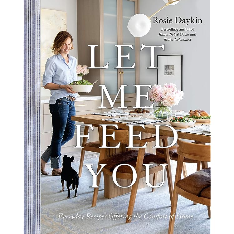 Let Me Feed You – Rosie Daykin